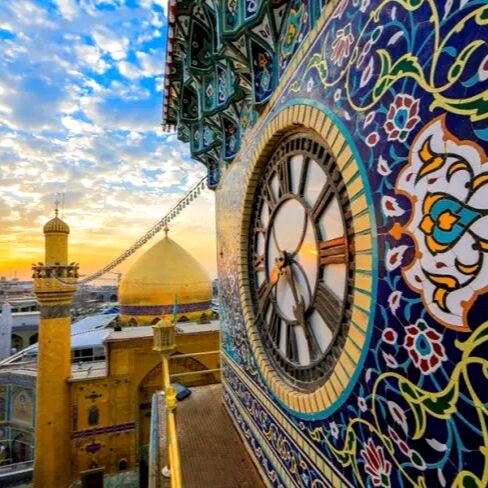 به‌مناسبت میلاد امام علی(ع)