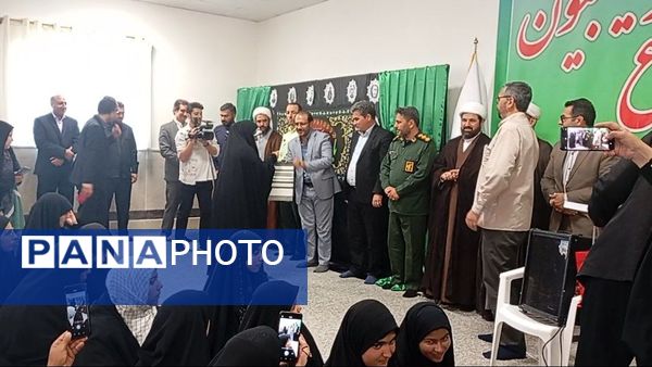 سفر سحر امامی، بانوی شجاع رسانه به فاروج