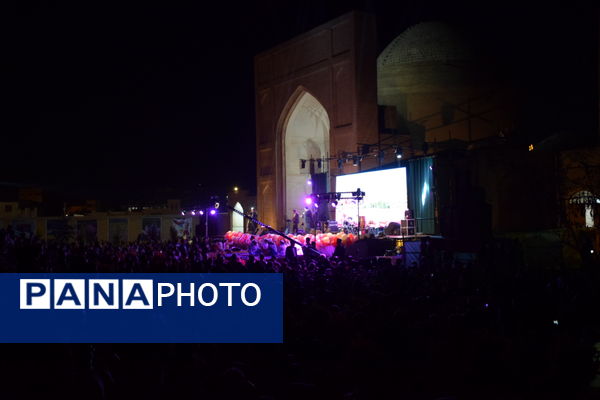 جشن بزرگ زعفران تربت‌حیدریه 