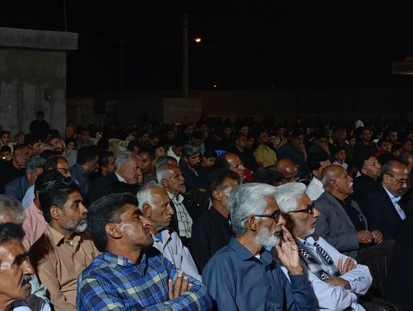 سندرک معطر به عطر شهید گمنام در مراسم یادواره شهدا