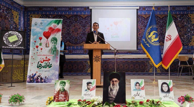 جشن عاطفه‌ها را از یک رویداد به یک فرایند مستمر تبدیل می‌کنیم