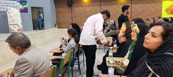  انجمن اولیا و مربیان دبیرستان شاهد ۱۲ خوانساری تشکیل شد