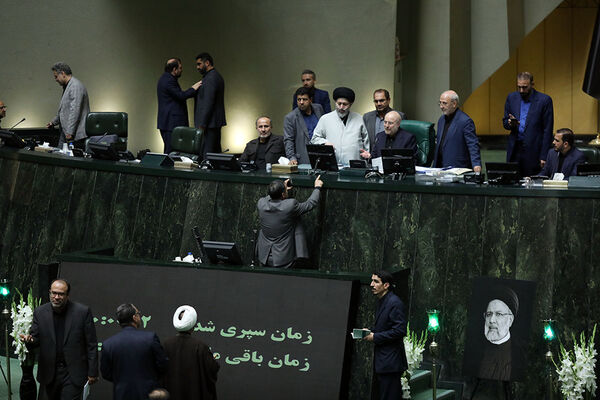 آخرین جلسه علنی مجلس یازدهم