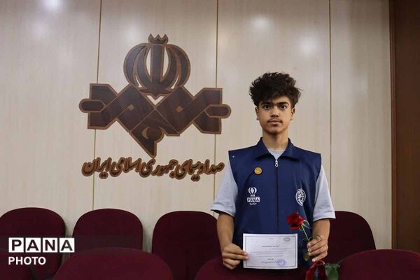 برگزاری کارگاه آموزش عکاسی با موبایل ویژه خبرنگاران پانا در صداوسیمای خراسان شمالی
