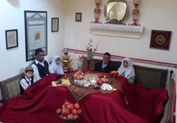 یلدا؛ شبی که فرهنگ ایرانی هنوز قصه می‌گوید