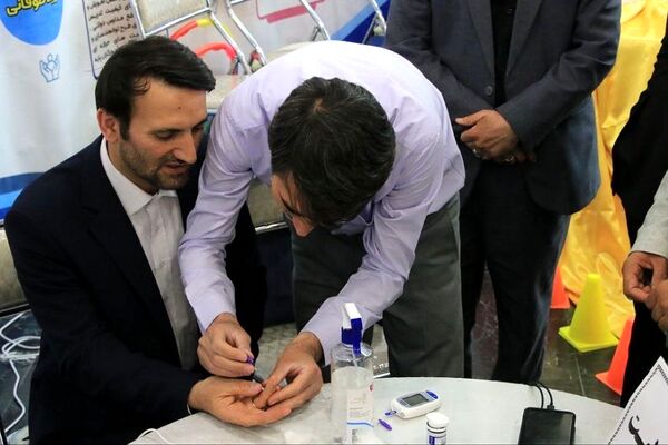 مراسم معلم سرآمد ۱۴۰۳ شهرستان‌های استان تهران و گرامیداشت مقام معلم در ایوان ری