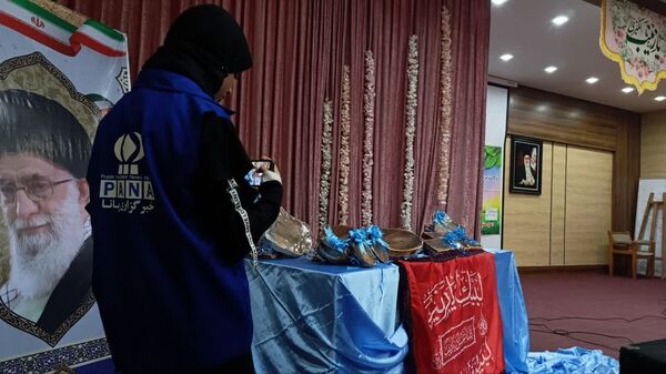 جشن سفید پوشان ایثارگر در کردکوی