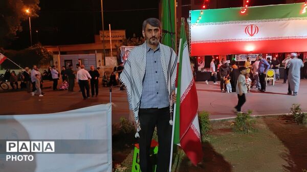 تداوم حضور در خیابان‌های نظرآباد