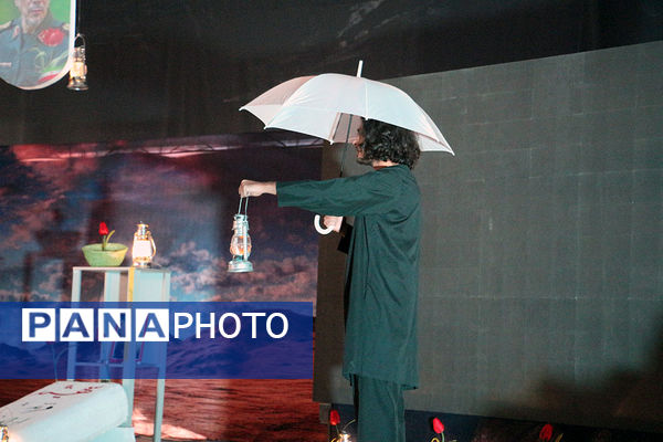 حضور معاون پرورشی و فرهنگی وزیر آموزش و پرورش در آیین اعزام دانش‌آموزان به راهیان نور