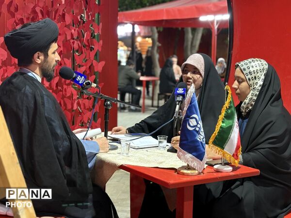 گفت‌وگوی صمیمی خبرنگاران با امام جمعه شهرستان
