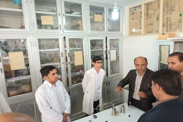 افتتاح کلاس موضوعی علوم‌تجربی در بهبهان
