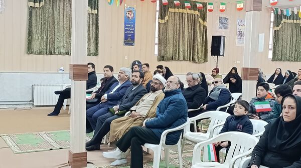 گردهمایی خانواده بزرگ دادگستری شهرستان نیشابور 