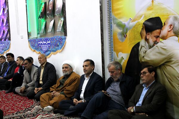 همایش تجلیل از خیرین و  خادمین اجلاسیه ۲۷۰ شهید سملقان