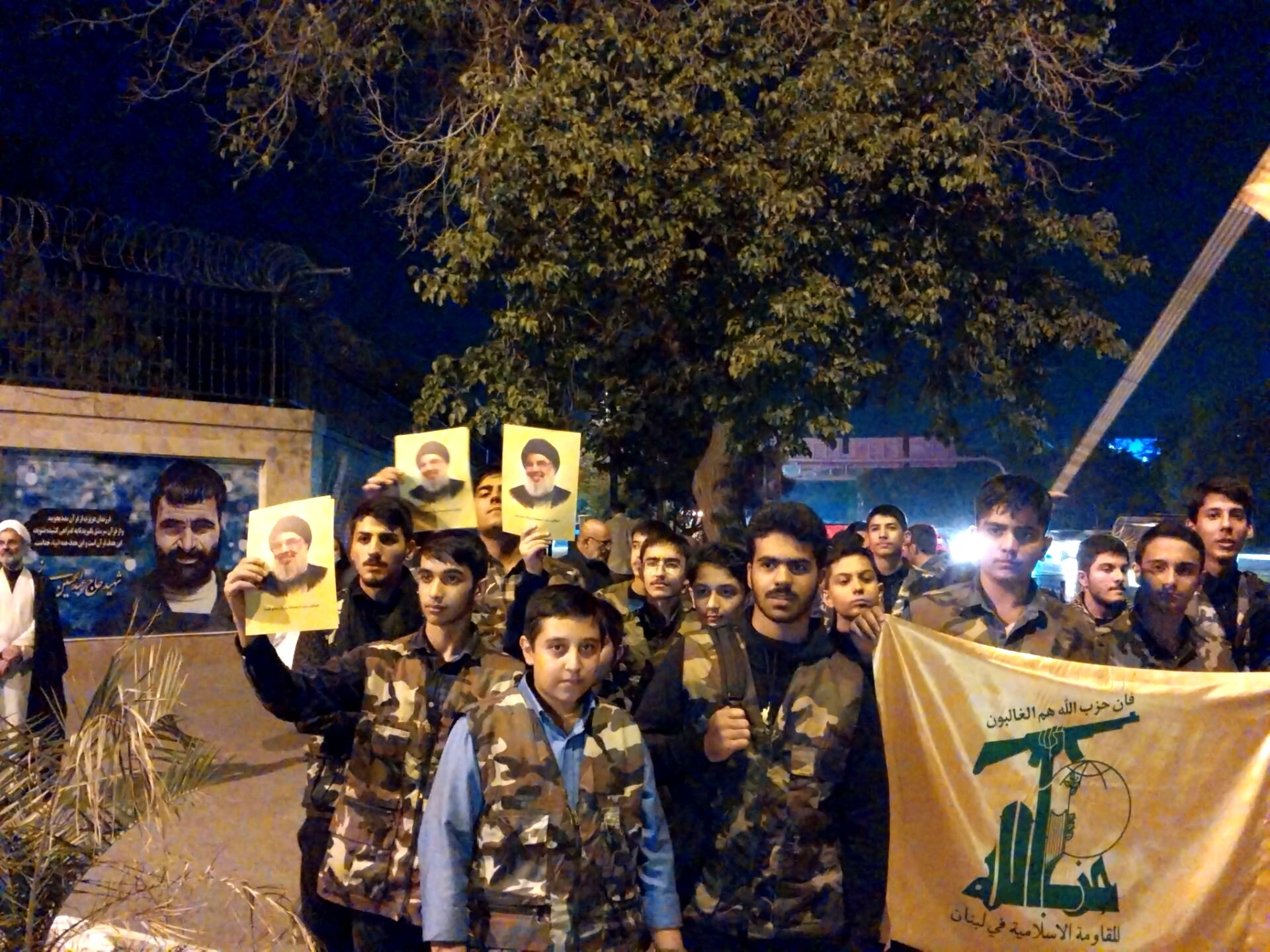 سپاس و قدردانی دهه هشتادی‌ها و دهه نودی‌ها از سپاه پاسداران 