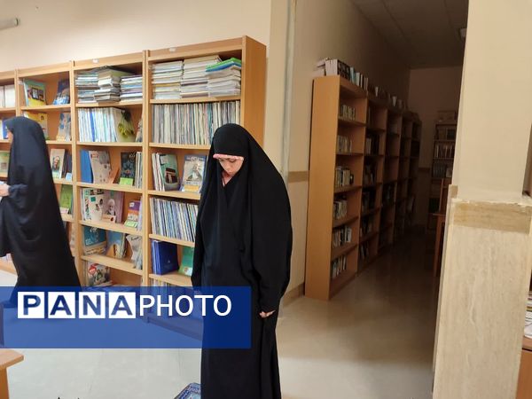 مسابقات قرآن و عترت متوسطه دوم در شهرستان کاشمر 