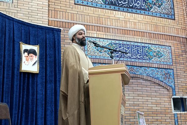 نماز عید قربان، تجلی بندگی خدا