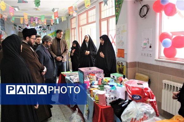 جشن نیمه شعبان با حضور مدیرعامل خبرگزاری پانا در قم