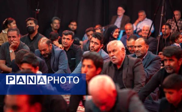 سوگواری ایام فاطمیه در حسینیه صاحب الزمان(عج) خاتم 