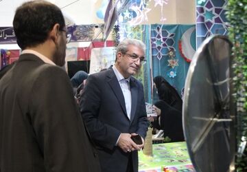 تصویرسازی‌های آیات قرآنی می‌تواند نقش خوبی در حفظ قرآن برای دانش آموزان داشته باشد
