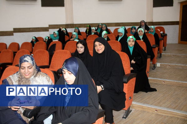 افتتاحیه فعالیت های تابستانی اوقات فراغت دانش‌آموزان استان بوشهر