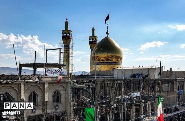 خروش «یا عباس» در پایتخت شور و شعور حسینی