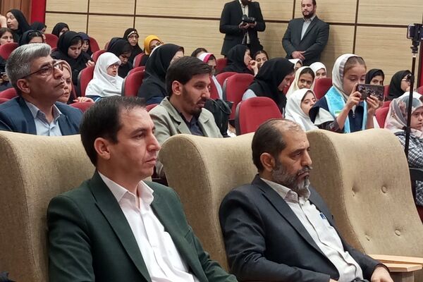  آیین افتتاحیه فعالیتهای تابستانی دانش‌آموزان شهرستان‌های استان‌تهران 