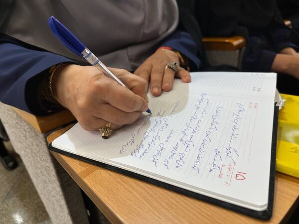 تحول مدیریتی در مدارس ابتدایی ناحیه ۶ مشهد با دوره کوچینگ سازمانی