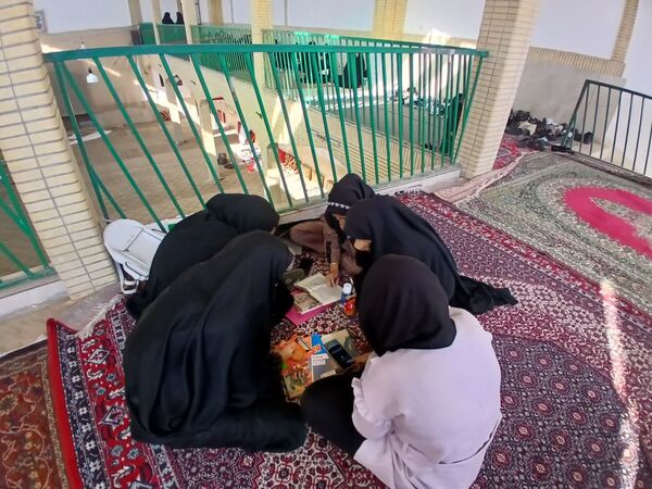 برگزاری مسابقه لیگ جت در شهرستان مروست 