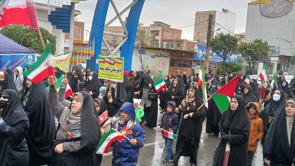 تجلی بصیرت ملی در محمودآباد 