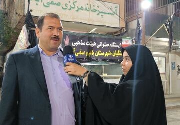 حضور پرشور فرهنگیان در شب اجتماع معلمان کشور دوست