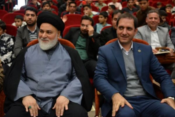 اختتامیه طرح‌ها و برنامه‌های پرورشی بهارستان‌2
