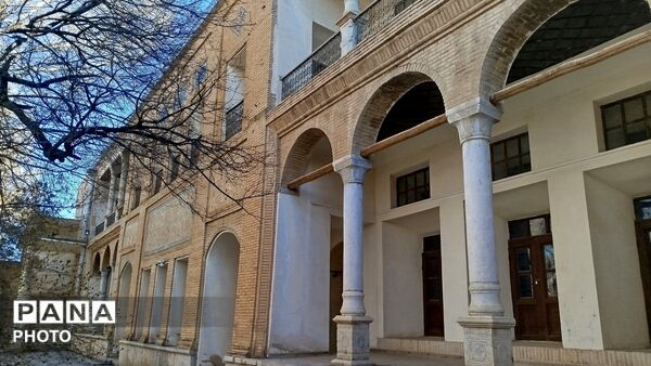 قلعه امیرمفخم دزک؛ آمیخته از معماری و هنر