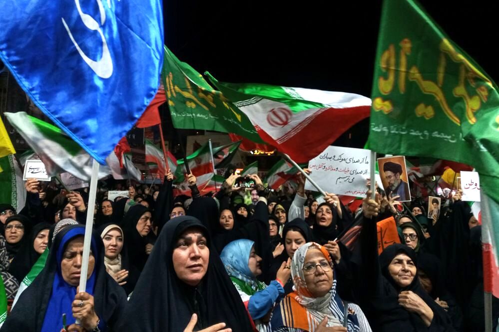 تداوم‌ میدان داری شهرقدسی ها به شب نودو دوم رسید