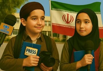 هم‌صدایی خبرنگاران کردستان در قاب پانا