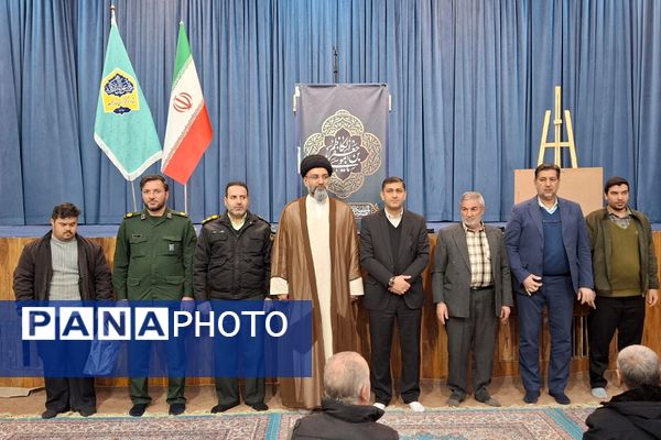 اجلاسیه نماز منطقه‌ای در پیشوا