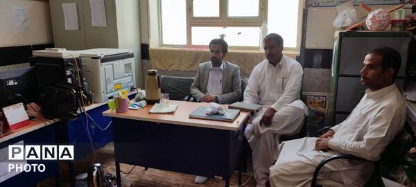 مانور بازگشایی مدارس در شهرستان گلشن؛ پایش آمادگی مدارس برای آغاز سال تحصیلی