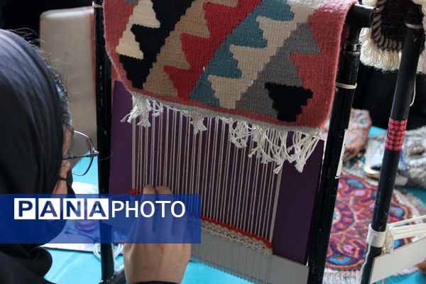 افتتاحیه مسابقات فرهنگی‌هنری «امید فردا» در مدرسه شاهد منتصرین ورامین