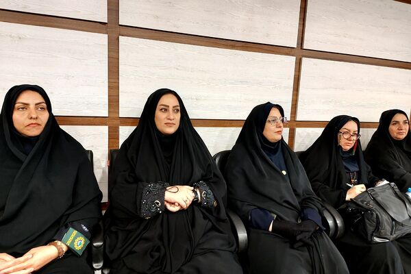 نشست فصلی و توان افزایی مأمورین و مسئولین سازمان دانش‌آموزی شهرستان‌های استان تهران 