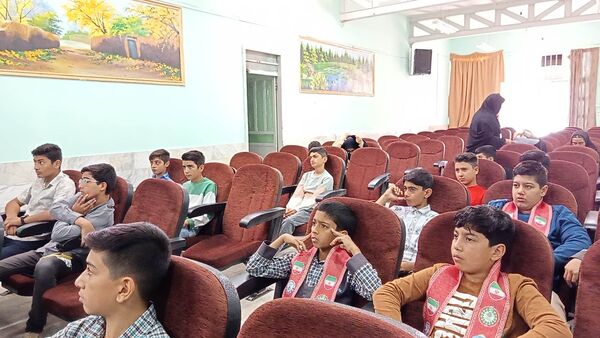 رویداد تخصصی آموزشی پیش اردوی ملی پیشتازان شهرستان مه ولات