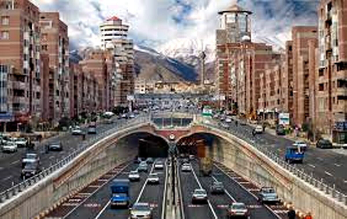 ماندگاری آلودگی هوا در پایتخت؛ دمای تهران کاهشی می‌شود