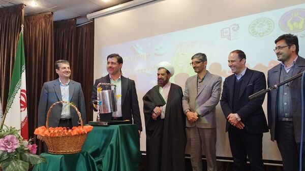 برگزاری جشن نیکوکاری در زنجان