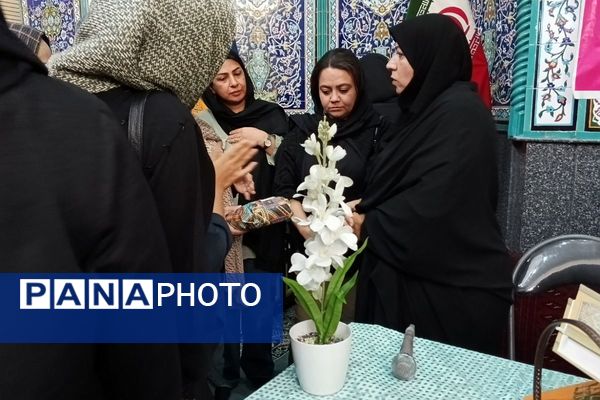 چهره‌های جدید انجمن دبیرستان هدی؛ با رای اولیا دانش‌آموزان