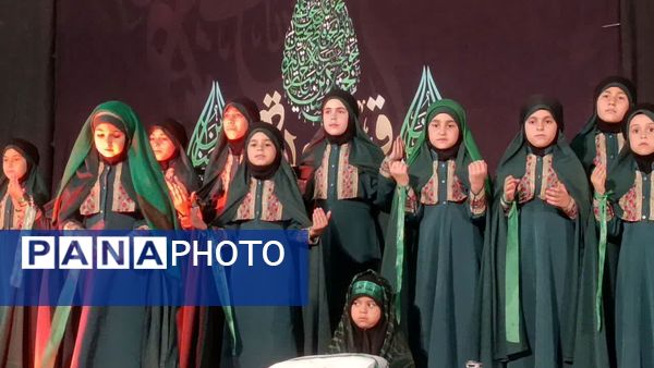 مجمع جهانی خادمان حضرت رقیه(س) در کربلای ایران