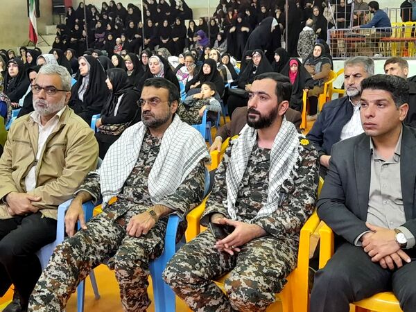 رزمایش بسیج، جلوه وحدت و توان ملت