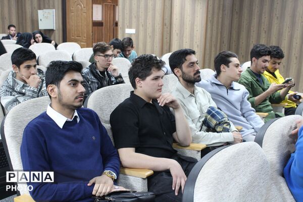 اختتامیه رویداد تولید محتوای دیجیتال با محوریت تقویت استعدادهای نوجوانان 