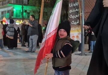 ای رهبر شهیدم راهت ادامه دارد