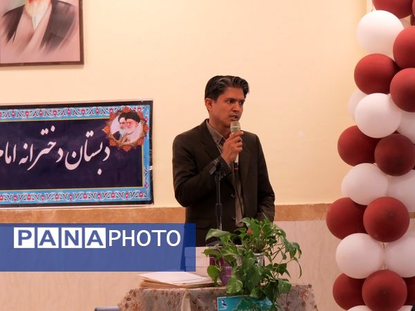 رویداد جانان و افتتاح پایگاه سلامت مدرسه امام خمینی(ره) دوره اول 