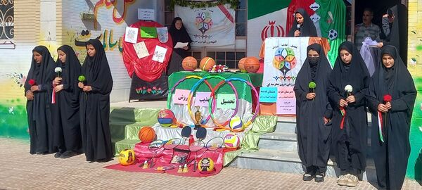  المپیاد درون مدرسه‌ای به میزبانی مدرسه عترت خواجه