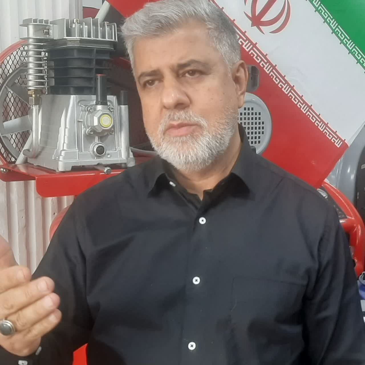 از "ربات" برای آوار برداری و پاکسازی تهران استفاده کنید