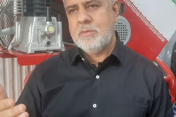 از "ربات" برای آوار برداری و پاکسازی تهران استفاده کنید